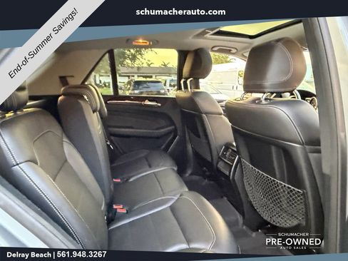 Used 2013 Mercedes-Benz ML 350 4MATIC image 17