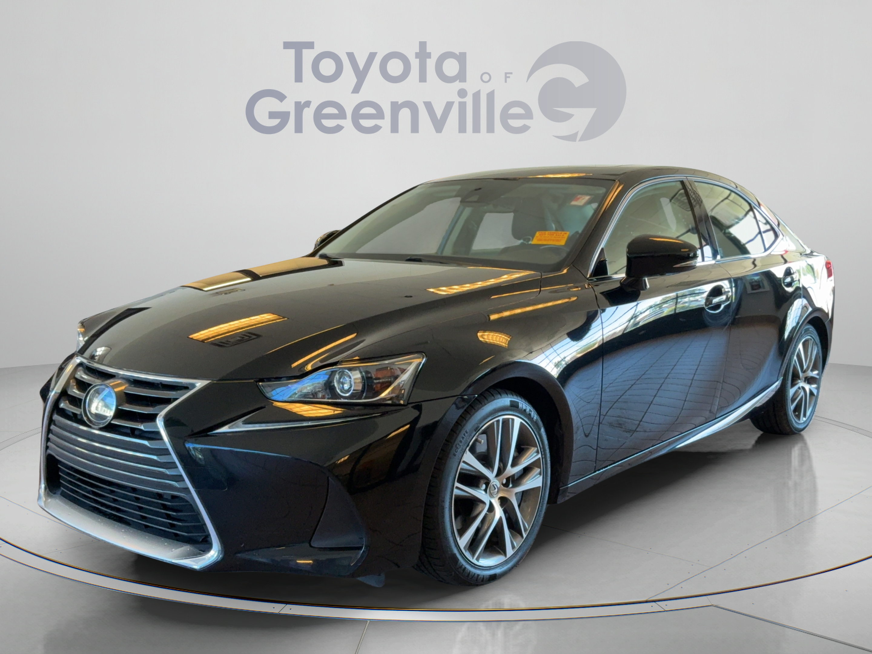 Used 2020 Lexus IS 300 w/ Accessory Package RWD image 1