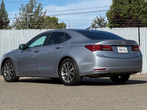 Used 2015 Acura TLX V6 w/ Technology Package FWD image 5