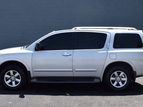 Used 2014 Nissan Armada SV AWD/4WD image 4