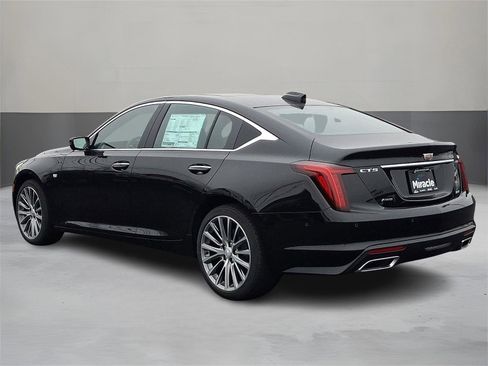 New 2026 Cadillac CT5 Premium Luxury w/ Technology Package image 4