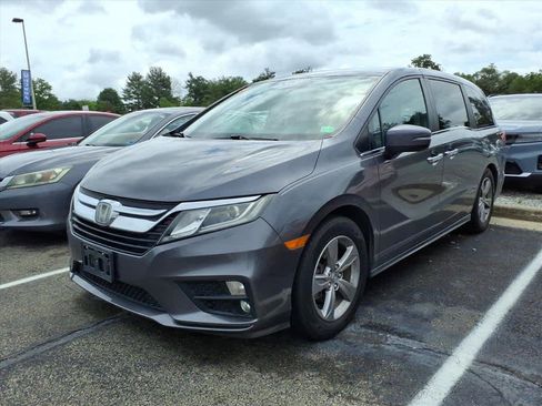 Used 2020 Honda Odyssey EX-L image 2