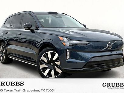 New 2025 Volvo EX90 Ultra