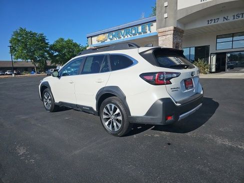 Used 2023 Subaru Outback Limited image 54