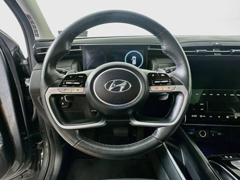 Certified 2023 Hyundai Tucson Limited AWD/4WD image 14
