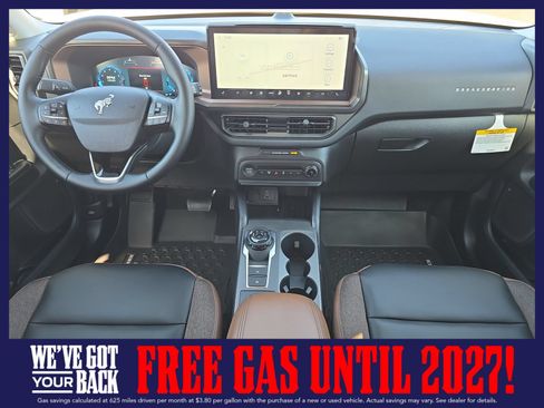 New 2025 Ford Bronco Sport Outer Banks AWD/4WD image 11