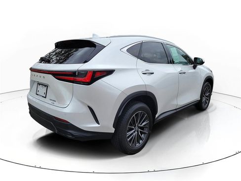 Used 2022 Lexus NX 350 AWD w/ Premium Package image 3