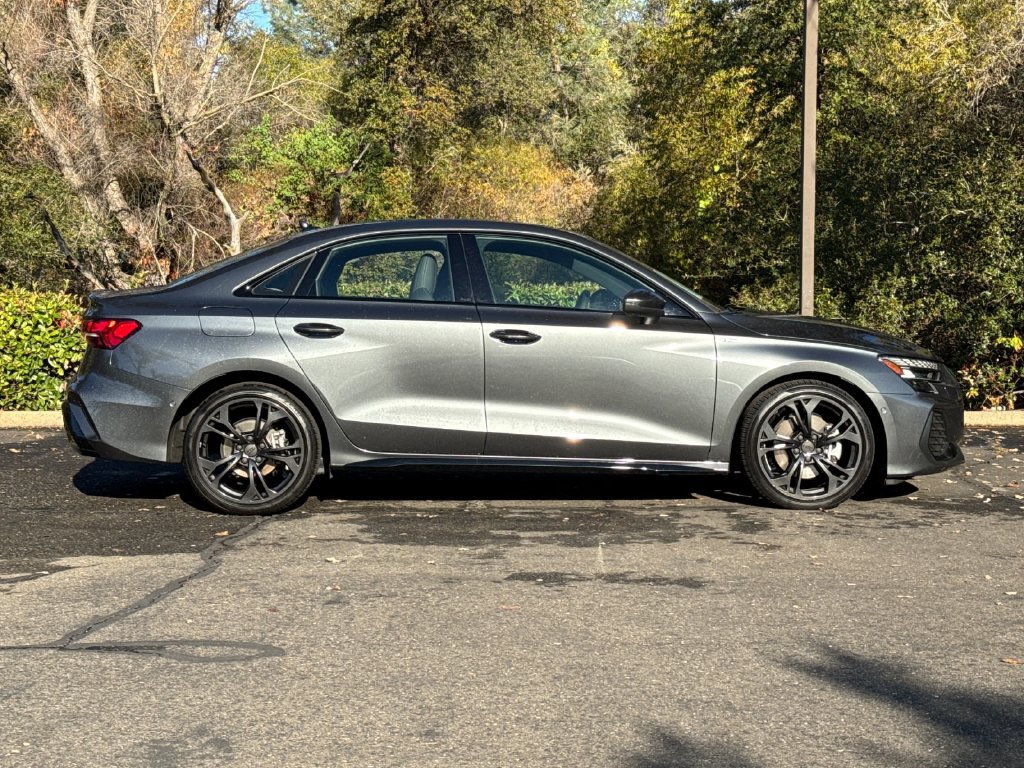 Certified 2026 Audi A3 2.0T Premium Plus AWD/4WD image 4