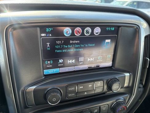 Used 2018 Chevrolet Silverado 1500 LT w/ All Star Edition image 29