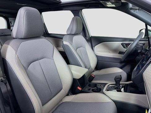 New 2025 Subaru Forester Premium image 28