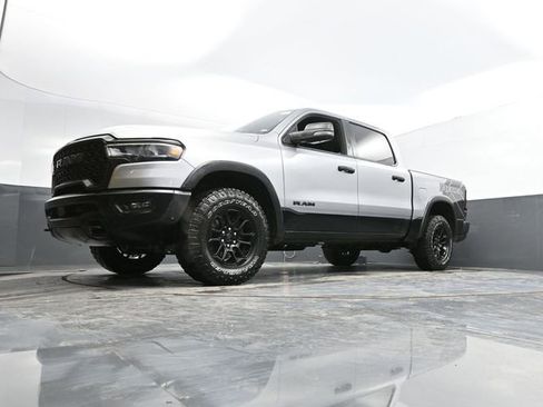 Used 2025 RAM 1500 Rebel w/ Rebel Level 1 Equipment Group image 46