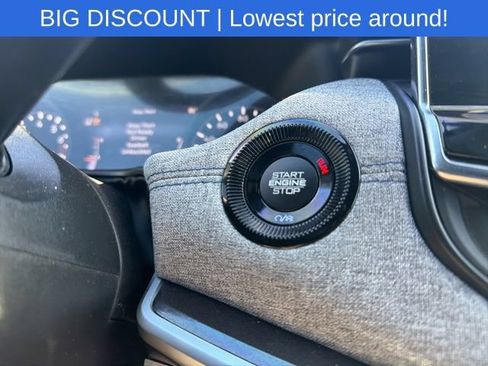 Used 2023 Jeep Compass Latitude AWD/4WD image 37