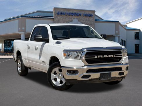 Used 2019 RAM 1500 Big Horn AWD/4WD image 1