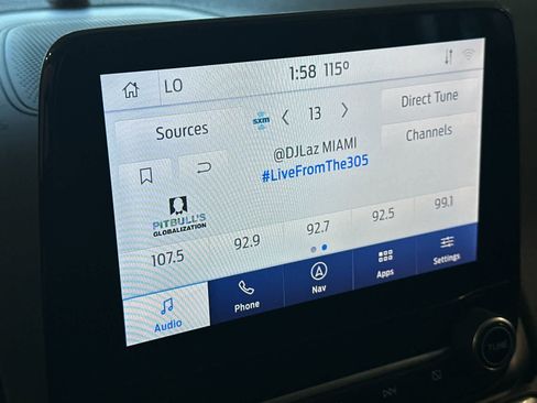Used 2021 Ford EcoSport SE w/ SE Convenience Package FWD image 19