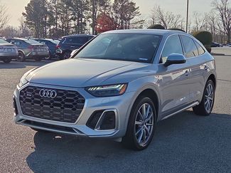 Used 2023 Audi SQ5 Prestige w/ Prestige Package video 2
