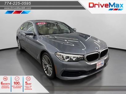 Used 2019 BMW 530i w/ Convenience Package