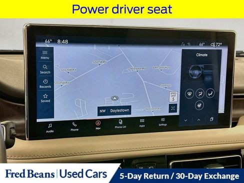 Used 2023 Lincoln Nautilus Reserve w/ Equipment Group 201A AWD/4WD image 17