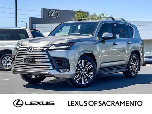 New 2026 Lexus LX 700h Luxury AWD/4WD image 10