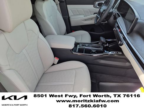 New 2026 Kia Sorento SX AWD/4WD image 10