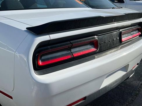 Used 2023 Dodge Challenger SXT w/ Blacktop Package image 11