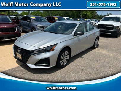 Used 2024 Nissan Altima 2.5 S