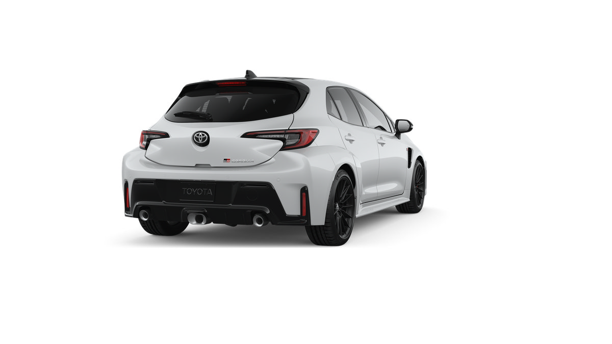New 2026 Toyota Corolla GR AWD/4WD image 54