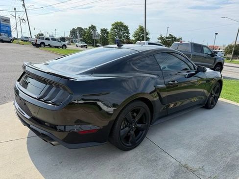 Used 2023 Ford Mustang GT Premium w/ Mustang Nite Pony Package RWD image 12