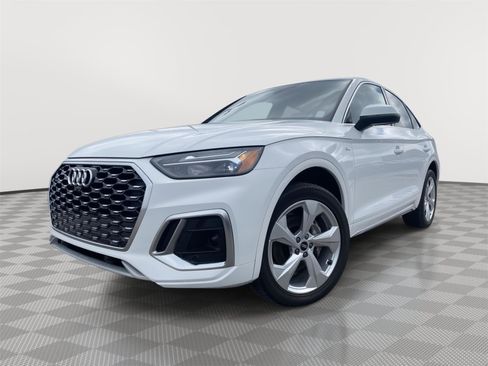 Used 2022 Audi Q5 2.0T Premium Plus image 1