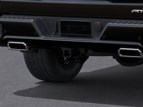 New 2026 GMC Sierra 1500 AT4 AWD/4WD image 15