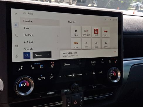 Certified 2024 Lexus GX 550 w/ Accessory Package (Z1) AWD/4WD image 17