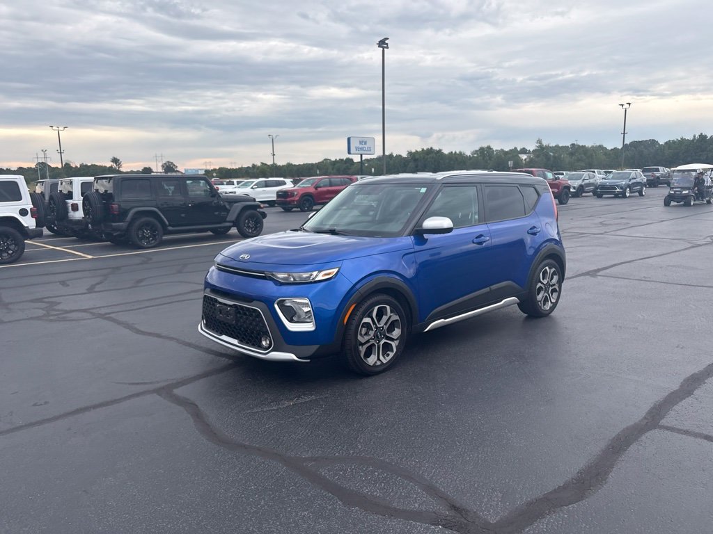 Used 2020 Kia Soul X-Line FWD image 4