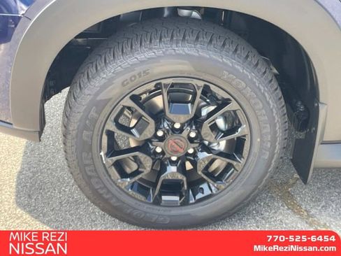 New 2025 Nissan Armada PRO-4X w/ Pro-4X Premium Package image 7