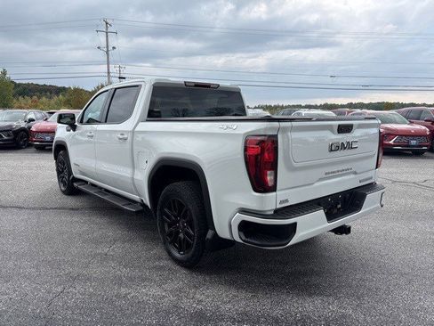 Certified 2022 GMC Sierra 1500 Elevation w/ LPO, Elevation Black Package image 6