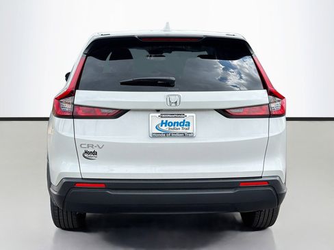 Used 2026 Honda CR-V LX image 6