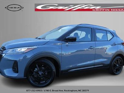 Certified 2024 Nissan Kicks SR w/ SR Premium Package