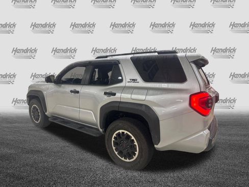Used 2025 Toyota 4Runner TRD Off-Road Premium AWD/4WD image 8