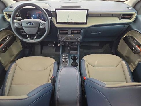 Used 2025 Ford Maverick Lariat w/ 4K Tow Package AWD/4WD image 16