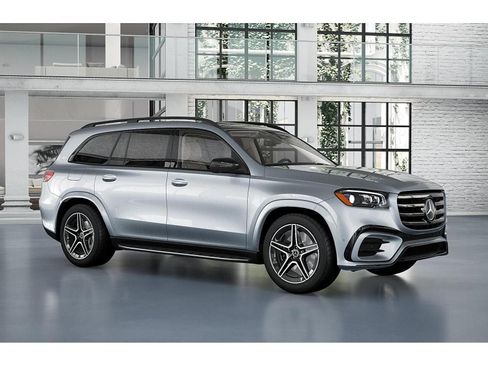New 2026 Mercedes-Benz GLS 450 4MATIC image 12