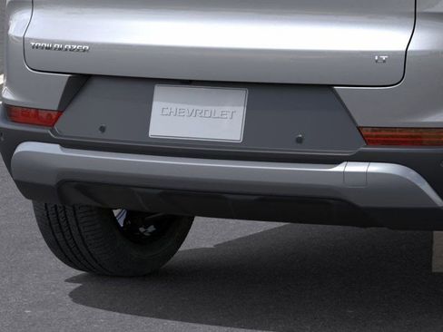 New 2026 Chevrolet TrailBlazer LT image 14