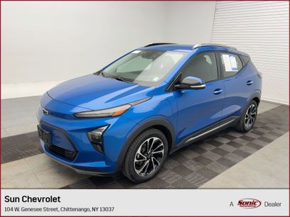 Used 2022 Chevrolet Bolt EUV Premier