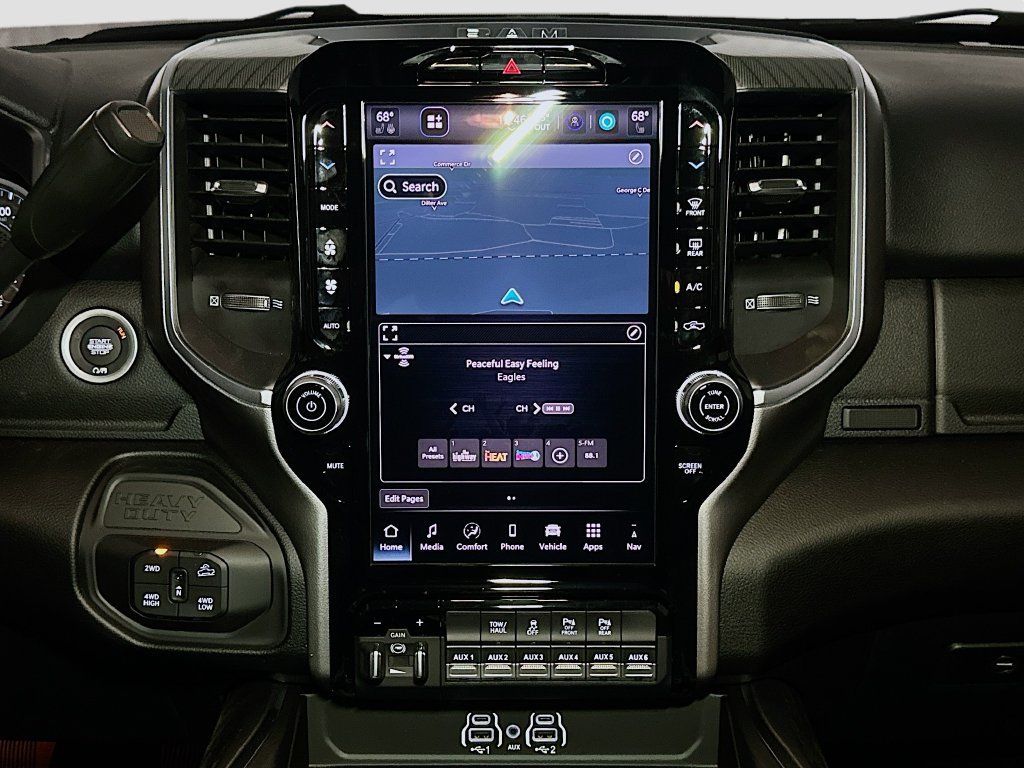 New 2026 RAM 2500 Big Horn AWD/4WD image 9