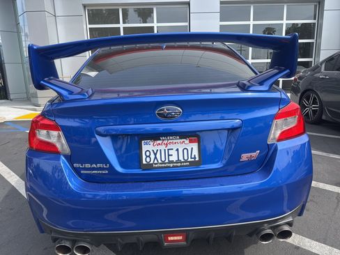 Used 2015 Subaru WRX STI image 5