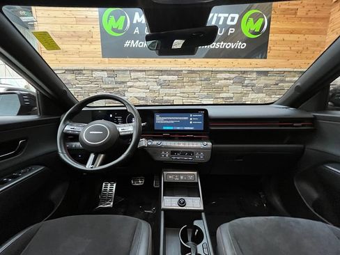 Used 2024 Hyundai Kona N Line AWD/4WD image 31
