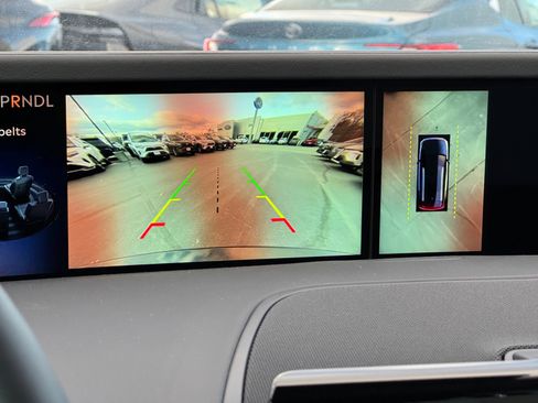 New 2026 Lincoln Nautilus Premier w/ Equipment Group 102A image 25