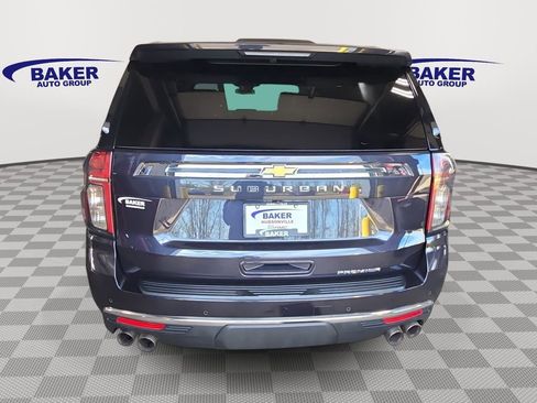 Certified 2023 Chevrolet Suburban Premier AWD/4WD image 6