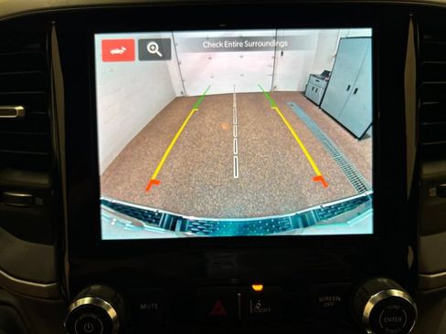 Used 2025 RAM 1500 Tradesman AWD/4WD image 20