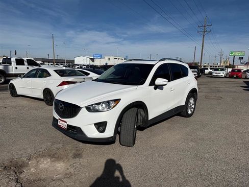 Used 2015 MAZDA CX-5 Grand Touring image 2