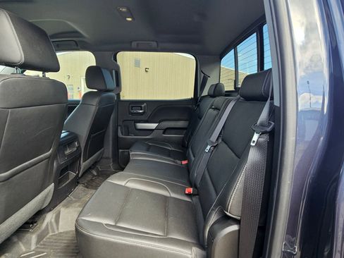 Used 2018 Chevrolet Silverado 1500 LTZ Z71 w/ Centennial Edition AWD/4WD image 10