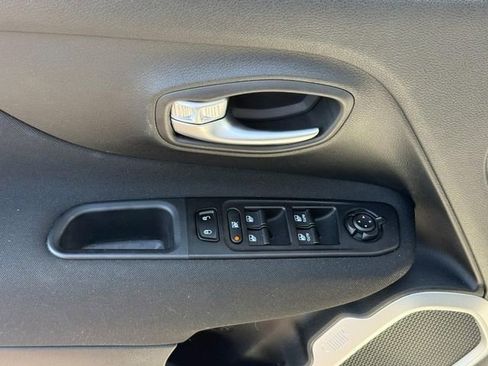 Used 2021 Jeep Renegade Latitude AWD/4WD image 17