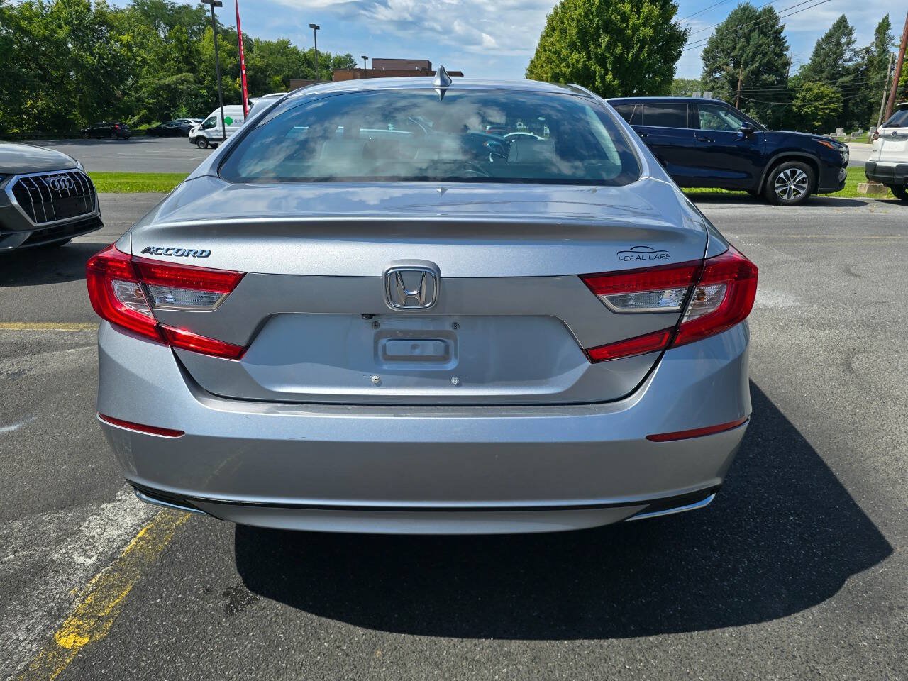 Used 2019 Honda Accord LX image 4